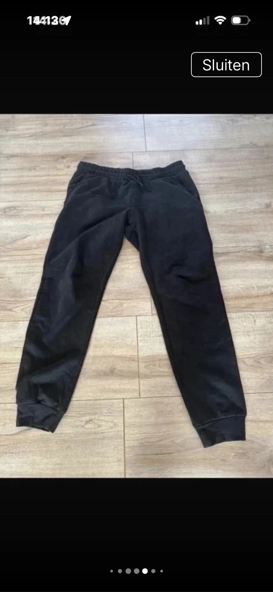 Pantalón de chándal – photo 5